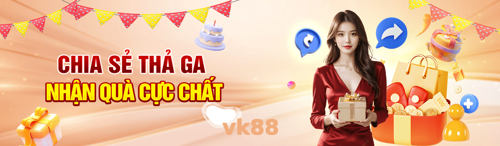 ☘️ Slots RTP cao + Vòng quay miễn phí! vk88